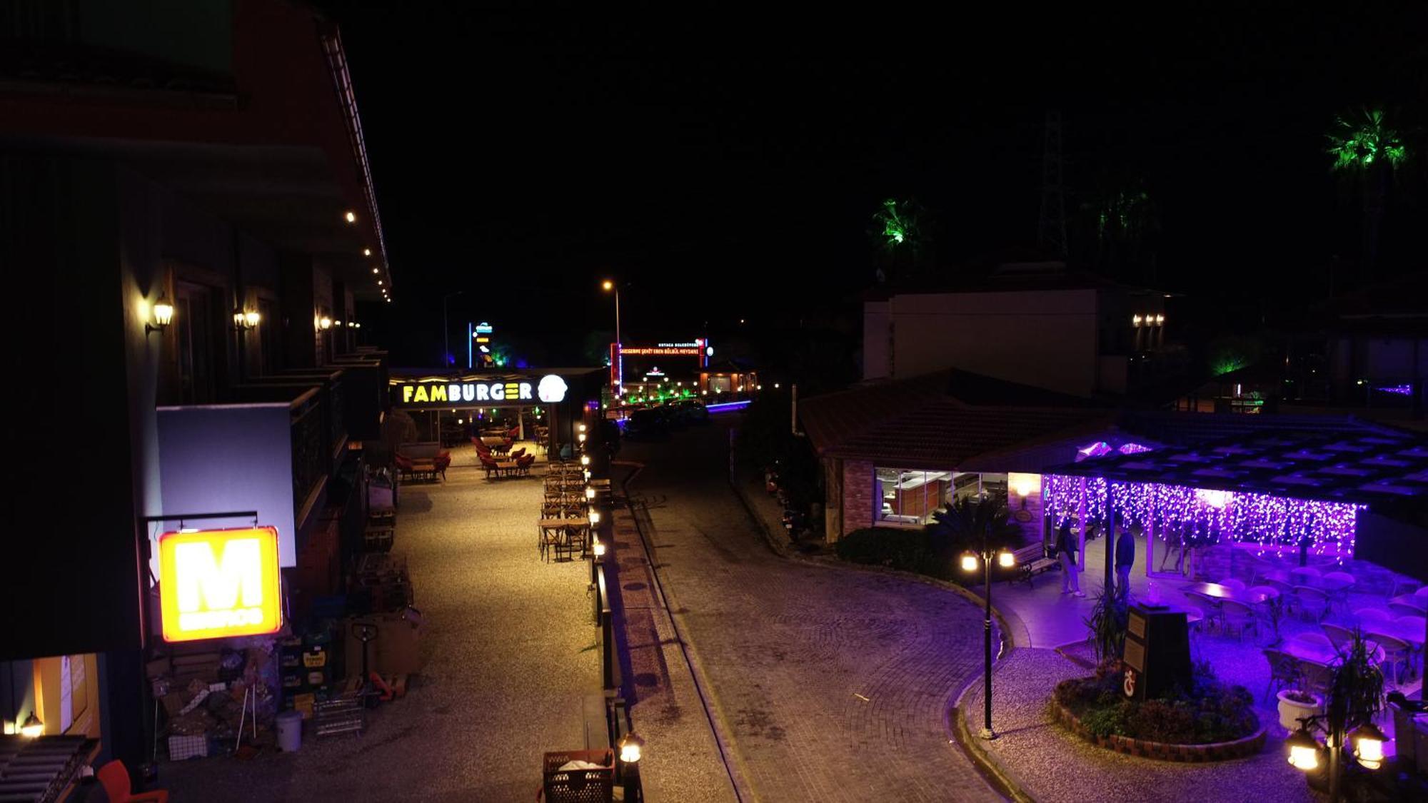 Dolphin Park Hotel Ortaca  Exterior photo